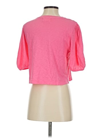 Velvet by Graham & Spencer Short Sleeve T-Shirt (view 2)