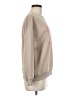 Shein 100% Polyester Tan Sweatshirt Size M - photo 4
