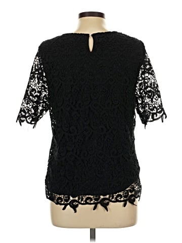 Philosophy Republic Clothing Short Sleeve Blouse (view 2)