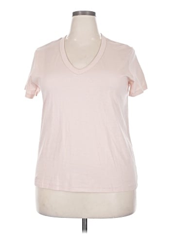Universal Thread Short Sleeve Turtleneck (view 1)