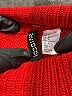 Divided by H&M 100% Acrylic Red Pullover Sweater Size M - photo 7