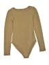 Unbranded Tan Bodysuit Size S - photo 1