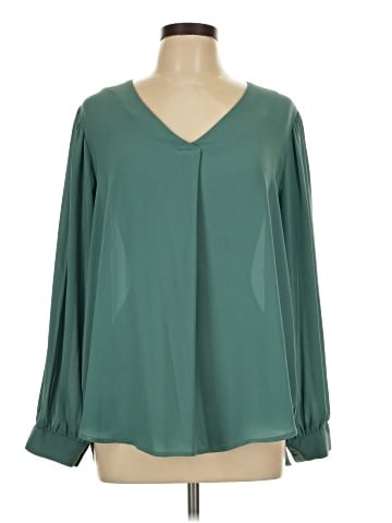 Lush 3/4 Sleeve T-Shirt (view 1)