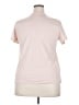 Universal Thread 100% Cotton Pink Short Sleeve Turtleneck Size XXL - photo 2