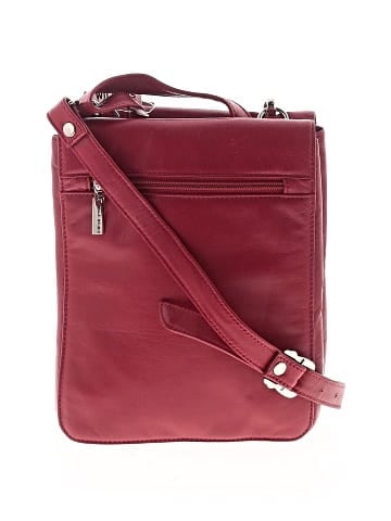 Wilsons Leather Leather Crossbody Bag (view 1)
