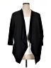 St. John's Bay Black Cardigan Size 1X - photo 1