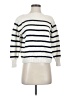OGD 100% Cotton Stripes White Pullover Sweater Size S - photo 1