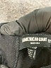 American Giant Solid Black Active Pants Size 12 - photo 7