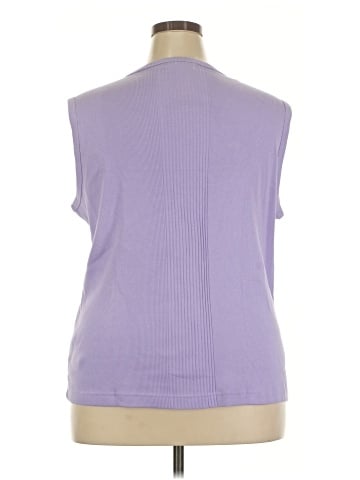 DressBarn Sleeveless Top (view 2)