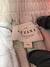Sézane 100% Lyocell Solid Tan Ivory Dress Pants Size EU (FR) 34 / US 2 - photo 4