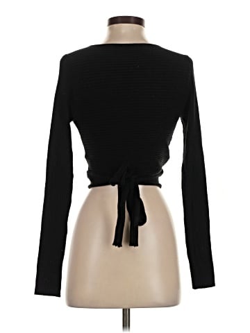 Kendall & Kylie Long Sleeve Top (view 2)