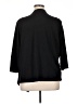 St. John's Bay Black Cardigan Size 1X - photo 2
