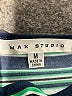 Max Studio Argyle Green Casual Dress Size M - photo 7
