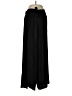 Unbranded 100% Rayon Black Casual Pants Size M - photo 1