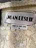 Joan Leslie Ivory Sweater Vest Size M - photo 7