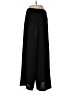 Unbranded 100% Rayon Black Casual Pants Size M - photo 2