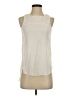 Rag & Bone 100% Cotton Ivory Sleeveless Blouse Size XS - photo 1