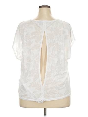 Z by Zella Sleeveless T-Shirt (view 2)