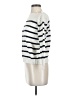 OGD 100% Cotton Stripes White Pullover Sweater Size S - photo 5