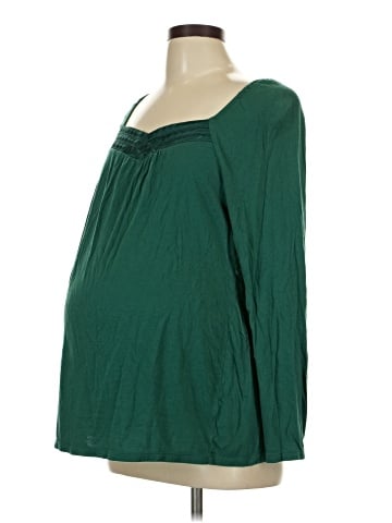 Motherhood 3/4 Sleeve T-Shirt (view 1)