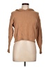 Unbranded Tan Turtleneck Sweater Size L (estimated) - photo 1