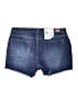 Seven7 100% Cotton Blue Denim Shorts Size 14 - photo 2