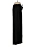 Unbranded 100% Rayon Black Casual Pants Size M - photo 4