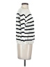 OGD 100% Cotton Stripes White Pullover Sweater Size S - photo 4