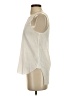 Rag & Bone 100% Cotton Ivory Sleeveless Blouse Size XS - photo 5