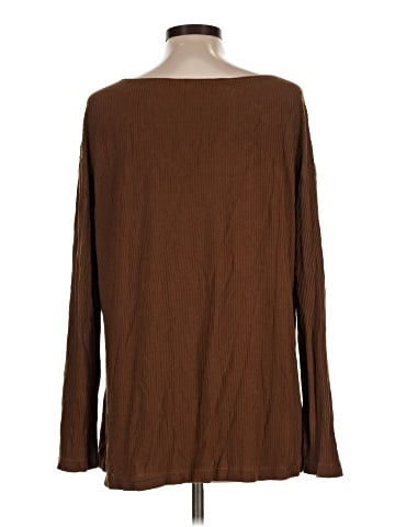 Reformation Long Sleeve Blouse (view 2)