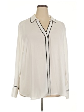Liz Claiborne Long Sleeve Blouse