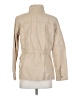 Talbots 100% Cotton Tan Jacket Size S - photo 2