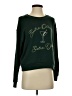 Wildfox Graphic Green Sweatshirt Size Sm (1 or S) - photo 1