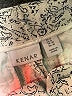 Kenar Print Ivory Shorts Size 6 - photo 3
