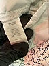 Kenar Print Ivory Shorts Size 6 - photo 4