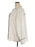 Liz Claiborne 100% Polyester Ivory Long Sleeve Blouse Size 3X - photo 5