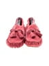 Coach Red Flats Size 9 1/2 - photo 2