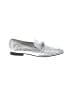 Tory Burch Metallic Silver Flats Size 11 - photo 1