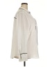 Liz Claiborne 100% Polyester Ivory Long Sleeve Blouse Size 3X - photo 4