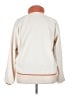 Columbia 100% Polyester Color Block White Windbreaker Size XXL - photo 2