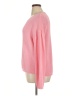 Unbranded 100% Polyester Pink Pullover Sweater Size XL - photo 5