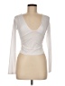 Unbranded Ivory Long Sleeve T-Shirt Size M - photo 1