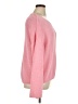 Unbranded 100% Polyester Pink Pullover Sweater Size XL - photo 4