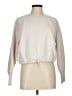 H&M Ivory Sweatshirt Size M - photo 1