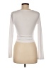 Unbranded Ivory Long Sleeve T-Shirt Size M - photo 2