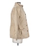 Talbots 100% Cotton Tan Jacket Size S - photo 4