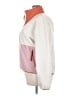 Columbia 100% Polyester Color Block White Windbreaker Size XXL - photo 5