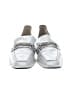 Tory Burch Metallic Silver Flats Size 11 - photo 2