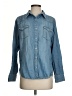 Universal Thread 100% Cotton Blue Denim Jacket Size S - photo 1