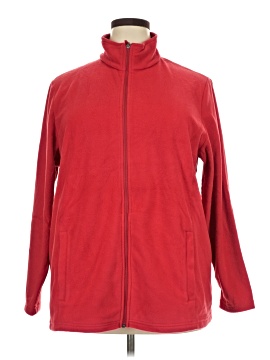 Lands' End Zip Up Hoodie (view 1)